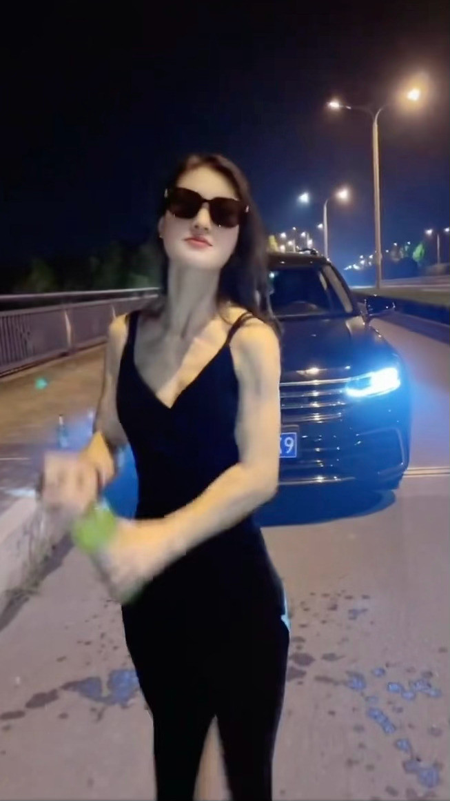 女司机会玩
