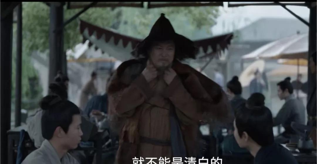 《藏海传》不是古装权谋剧，是大红牛马的真情写照吧！看完我真的泪目了！这不就是