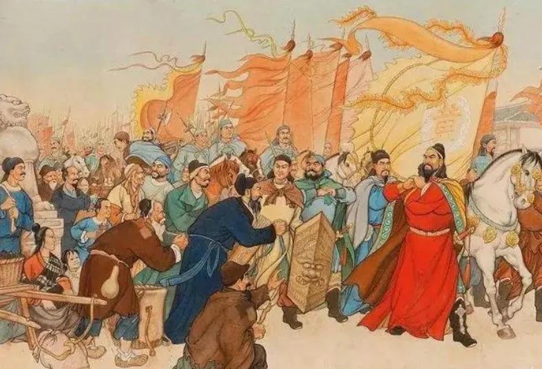 这四个猛人，把千年世家大族干“没”了！你知道吗？中国历史上有四个人，堪称世家大