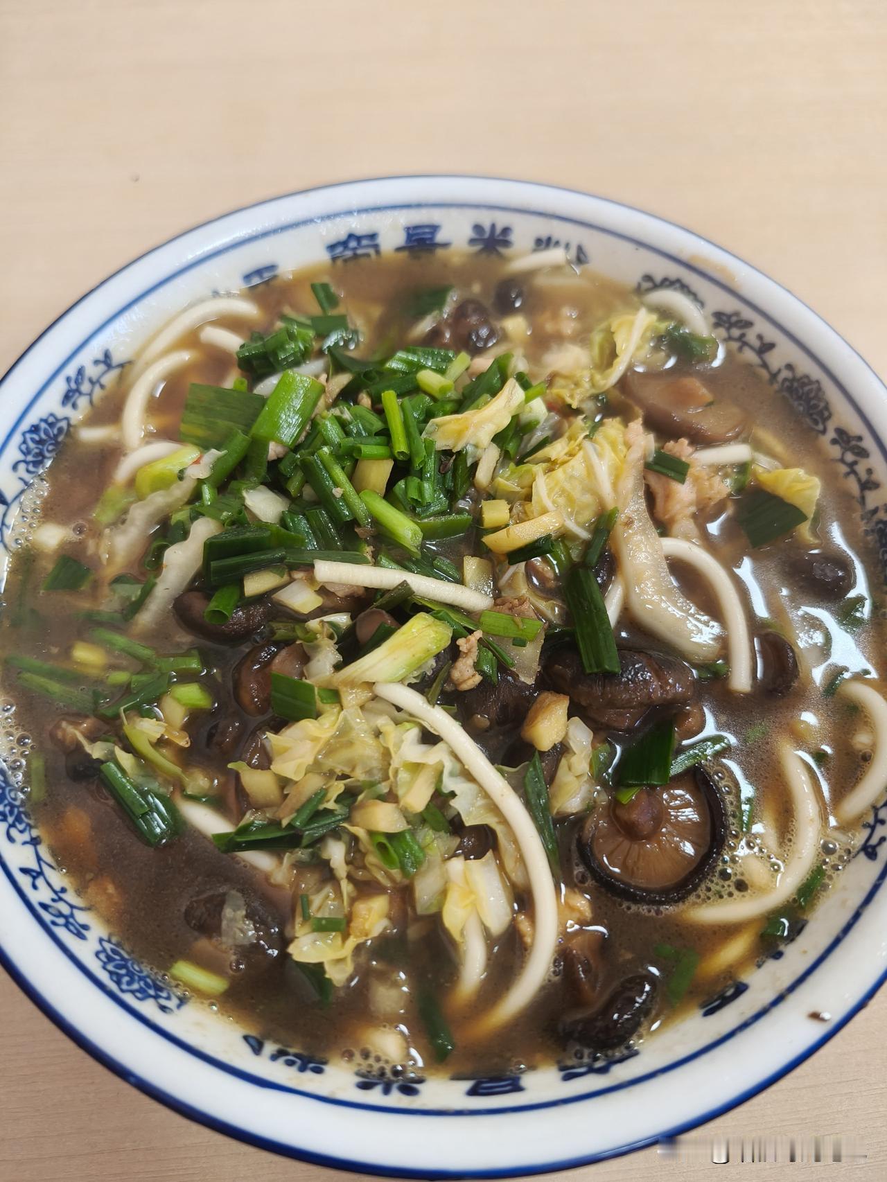 新的一天从一碗米粉开始~朋友们你们的早餐是什么你问我答