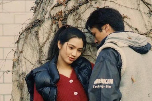 洪欣&吴镇宇很多年后，吴妈在节目里教她老公演戏​​​