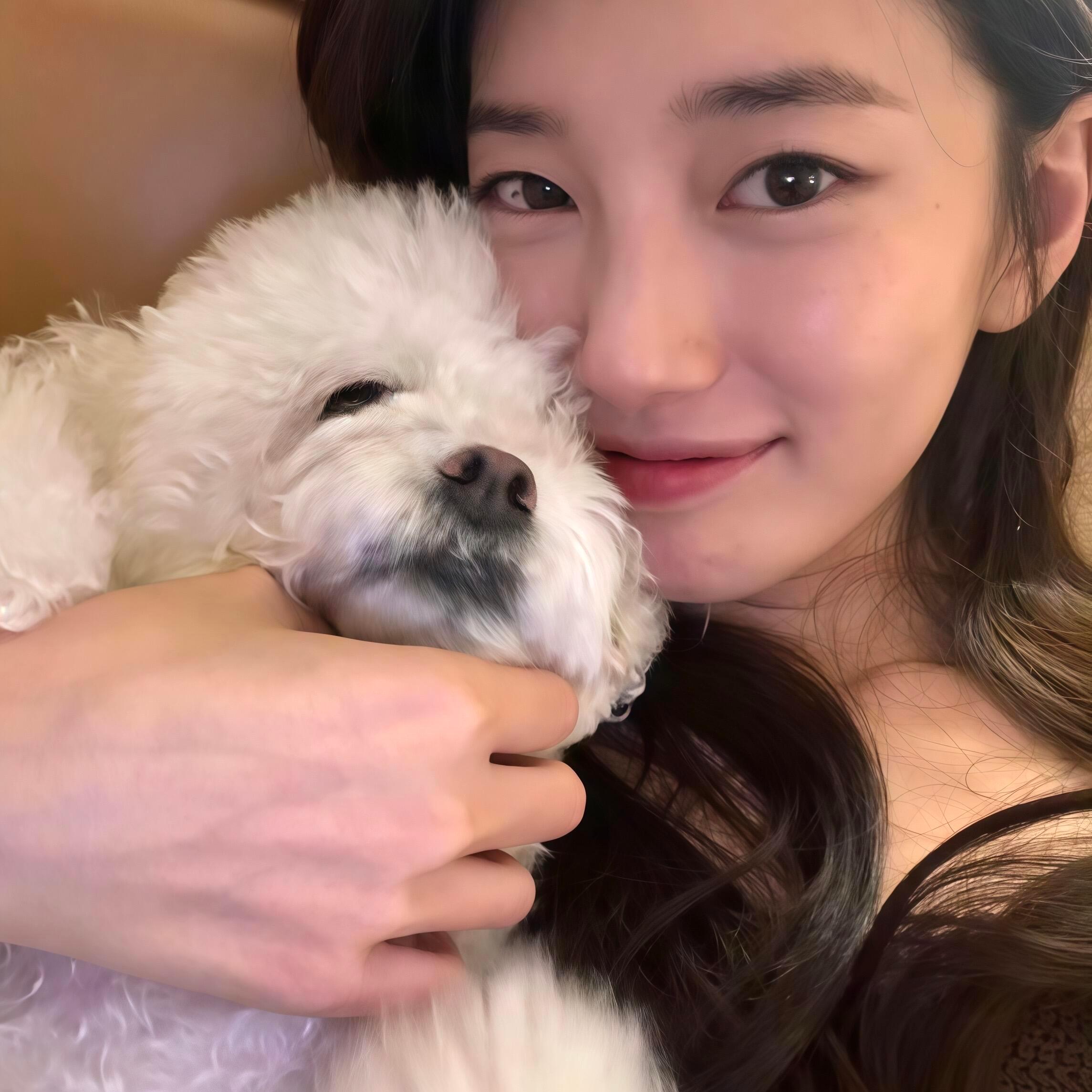 裴秀智素颜练芭蕾做梦都想拥有这种颜值