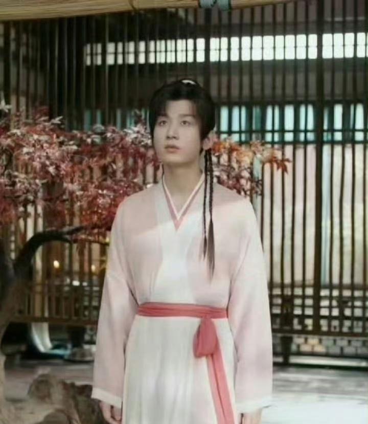 成毅在《赴山海》穿粉色衣服被吐槽后，其他几位曾在古偶里面穿过粉色衣服的男明星也被