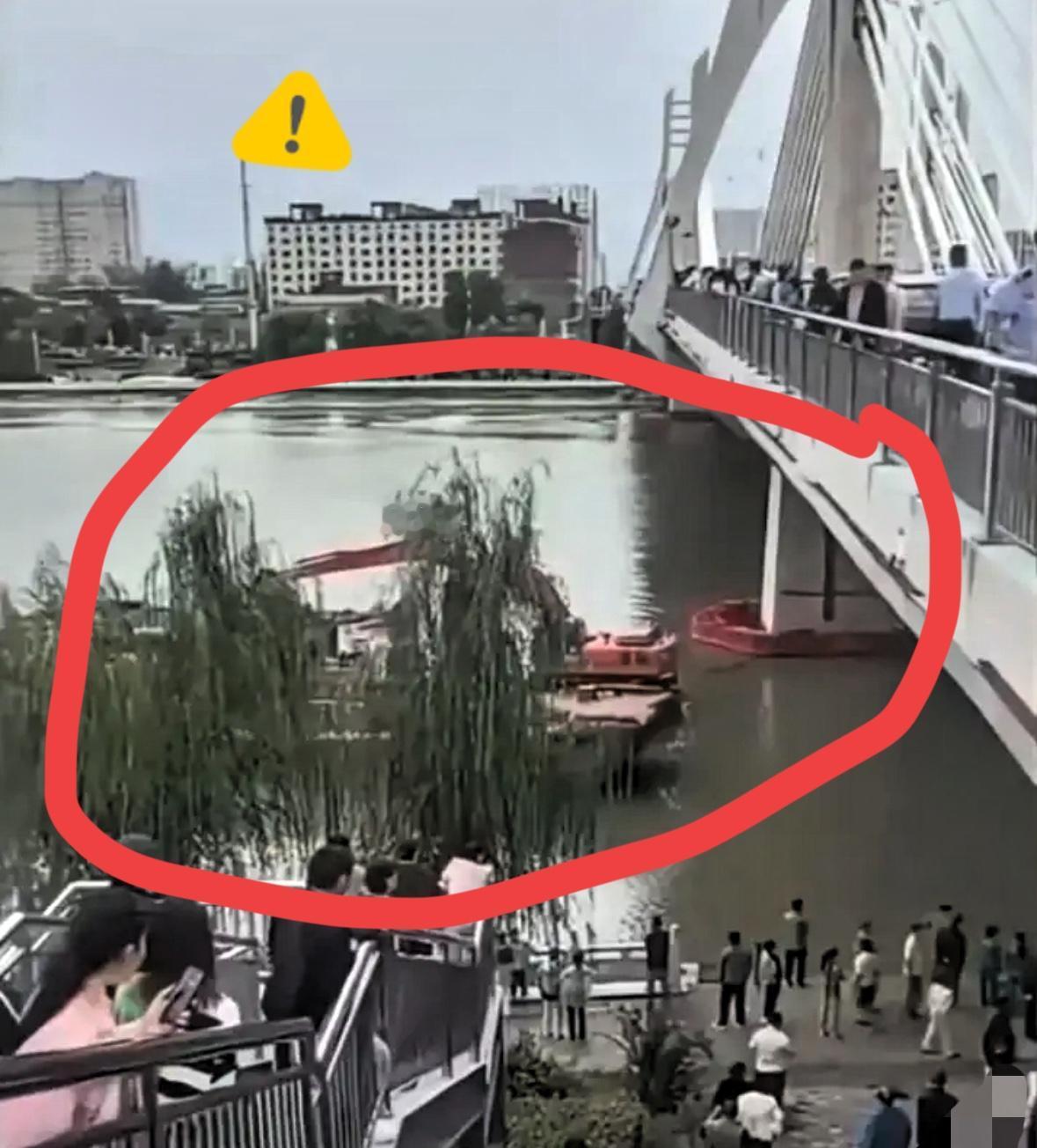 这下新郎父母清醒了！儿子已经跳河没了，女方表示，会尽快去看看周某某！总有人
