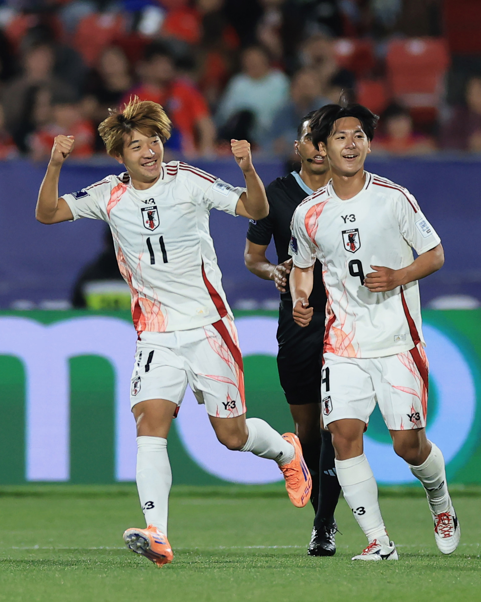 世青赛智利0比2日本世青赛小组赛A组第2轮，东道主智利U20以0比2不敌日本U