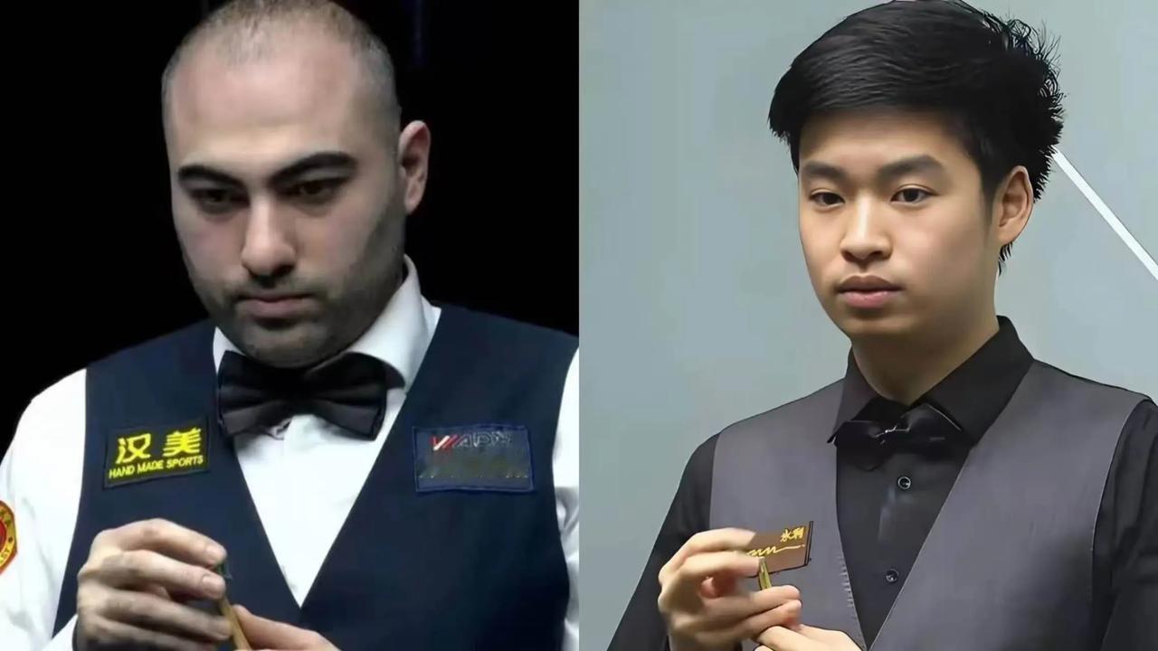 2026斯诺克世锦赛，今日赛程(2026年04月22日，星期三)斯诺克世锦