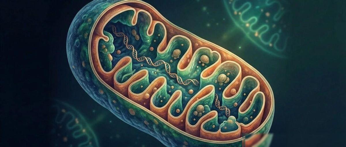 你知道吗？你身体里有一个极其重要的东西，几乎完全遗传自你的母亲。这叫线粒体，相当