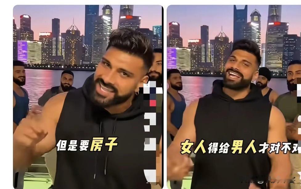 大家发现没，中印婚姻，中国女人嫁给印度男人占婚姻的99％，中国男人娶印度女孩只占