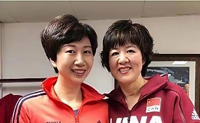 1、周苏红，原来中国女排的功勋人物，现在是厅局级领导，领导力绝对没有任何问题，只