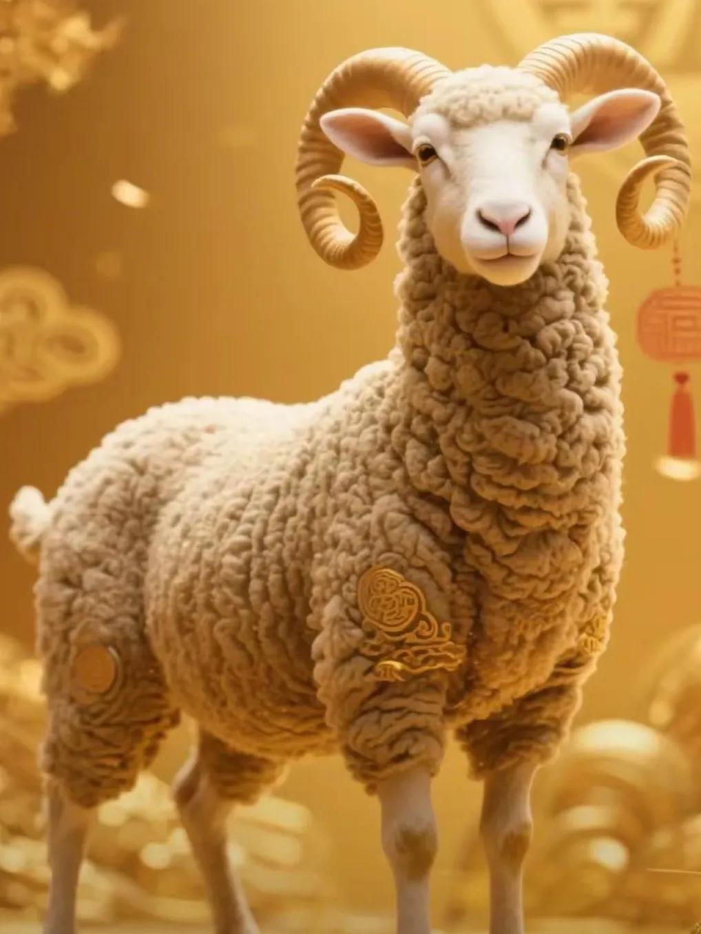 生肖羊最出众之处：温润如玉的性情生肖羊最出众的，当属那温润如玉的性情。他们