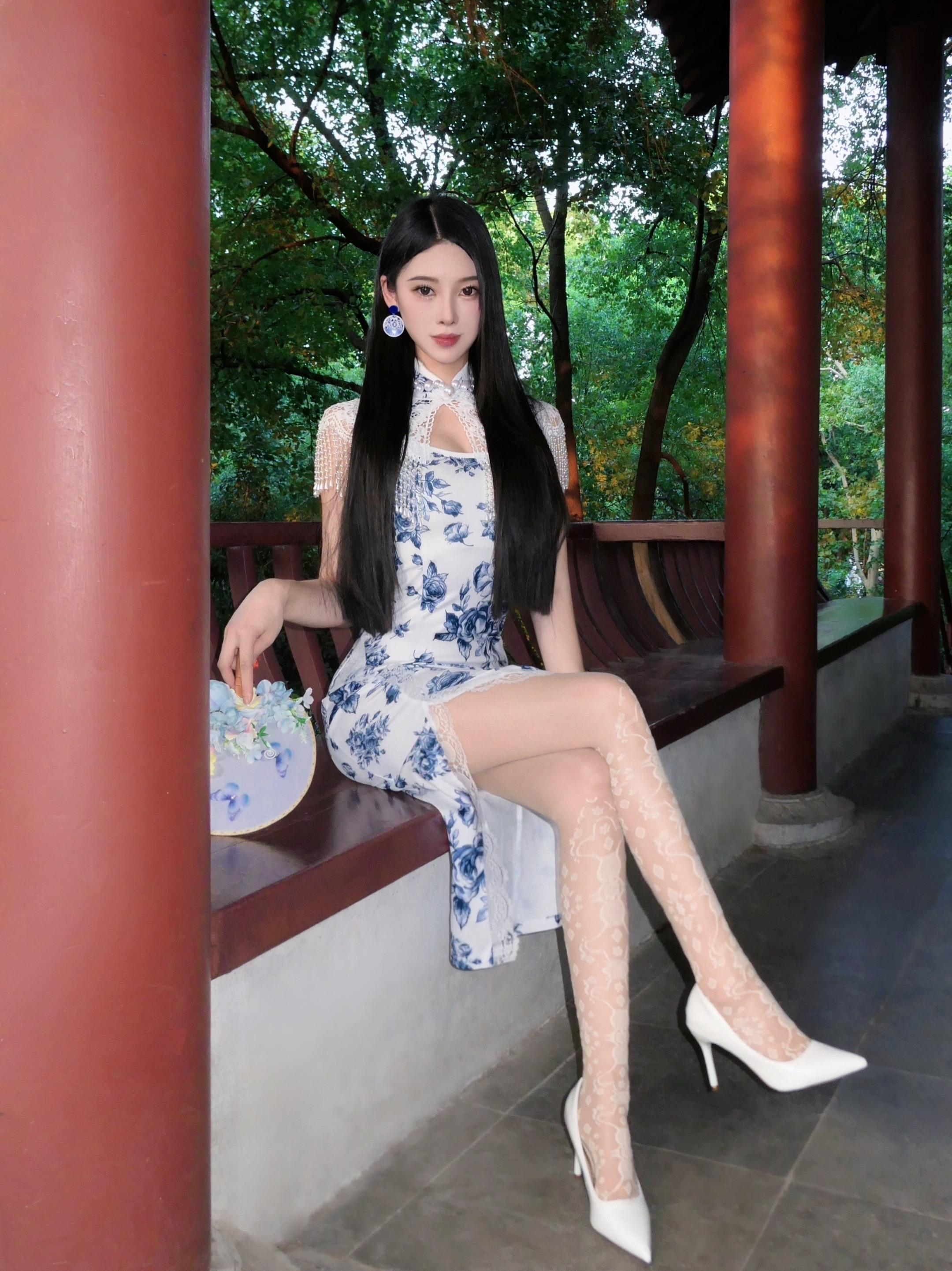 而我路过那江南小镇🍃