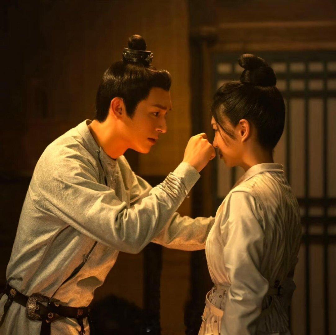 中郎将是啥时候喜欢上裴喜君的？中郎将‖裴喜君‖唐朝诡事录‖