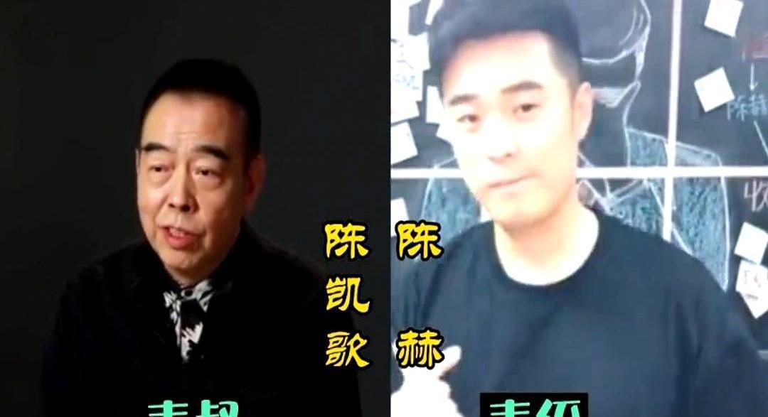 别再以为娱乐圈是普通人的“罗马”了。你喊孙俪“娘娘”，她得喊胡慧中一声“姨奶奶”