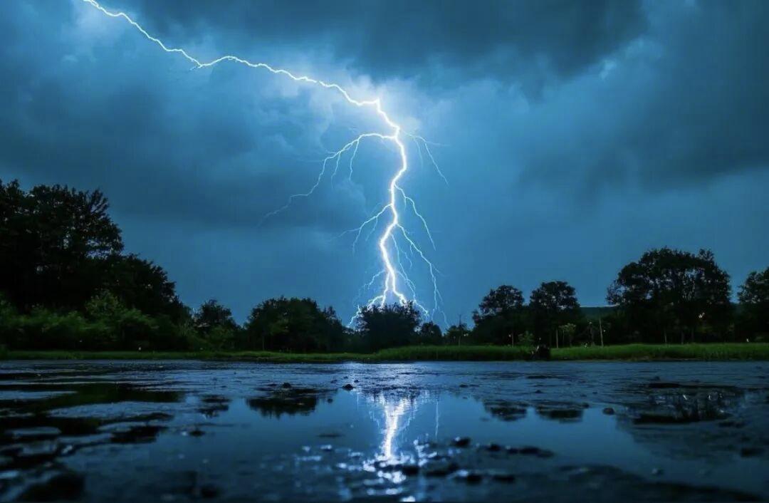 为什么暴风雨来临时，天空会突然变得“绿色”？这背后隐藏的科学秘密！在我们日常