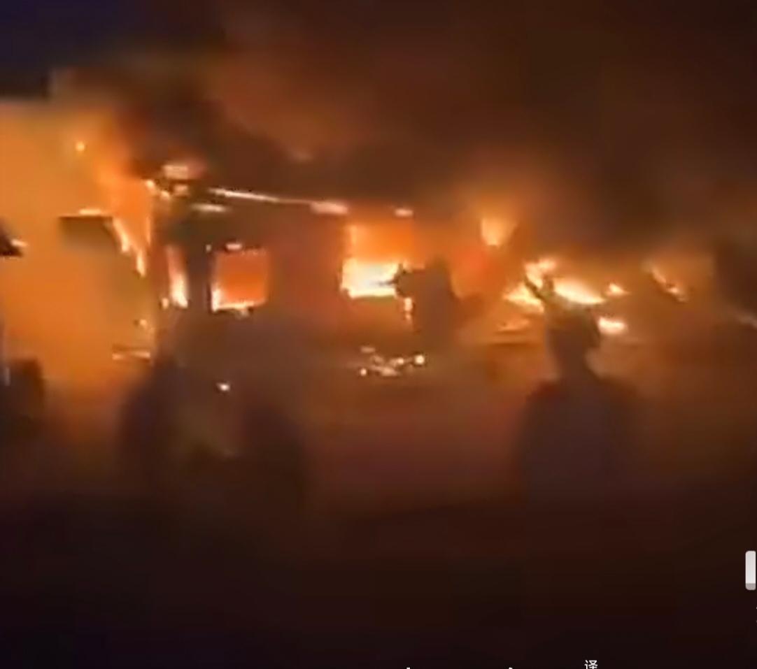 以色列袭击黎巴嫩联合国维和基地，驻黎维和部队有169名塞尔维亚士兵。当地时间3月