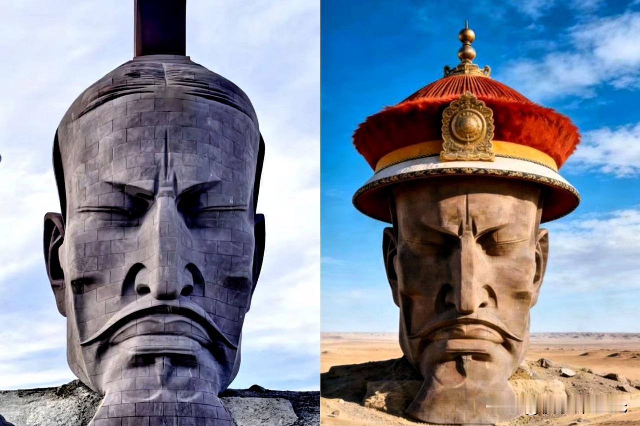 说真的，不得不夸这届网友的脑洞简直是给“专家”们上课来了！瓜州那个大得吓人