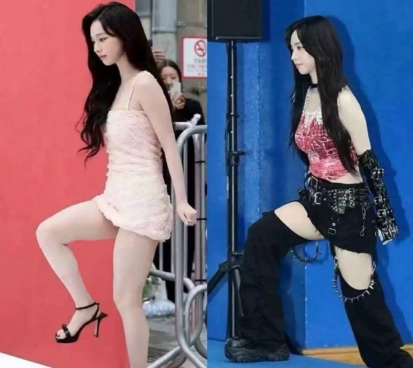 柳智敏身材又被网友审判了这状态不是挺好的吗？​​​