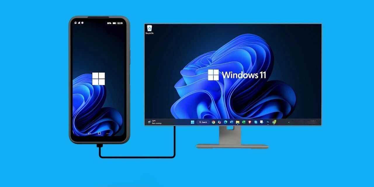 NexPhone来了，Windows11上手机，怀旧党疯了2026年刚开年