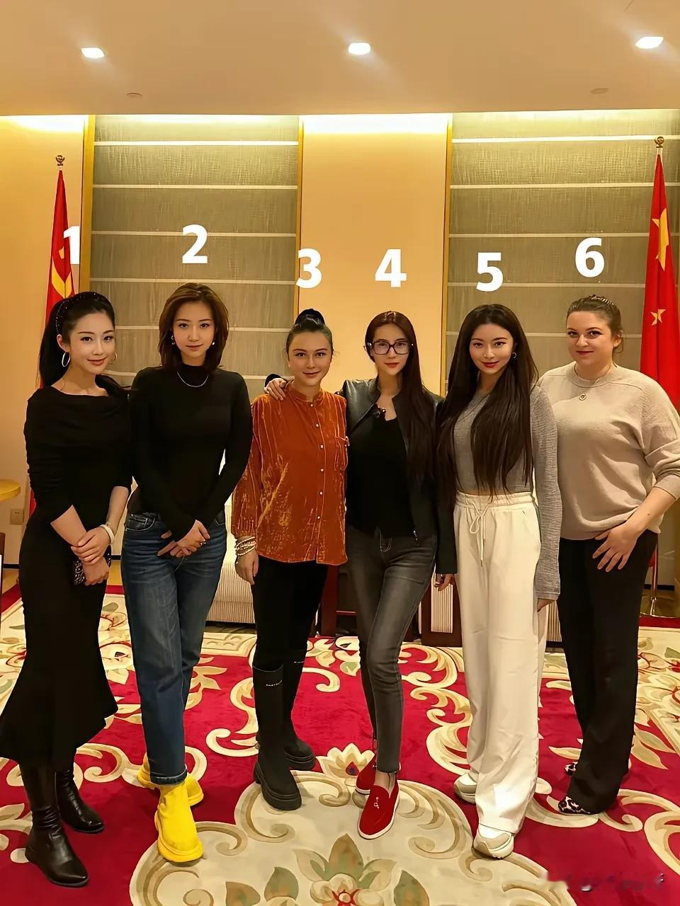 以你的审美来看，这里面哪个最漂亮？