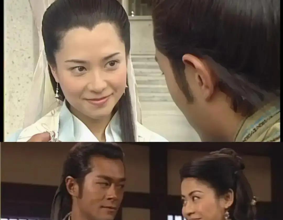 古天乐版《寻秦记》结局，项少龙最后选了琴清。当年追剧的我直接摔遥控器，乌廷芳多