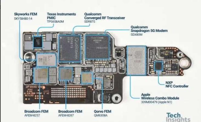 自作自受，美国强推失败的5G技术方案，结果导致美版iPhone18Pro