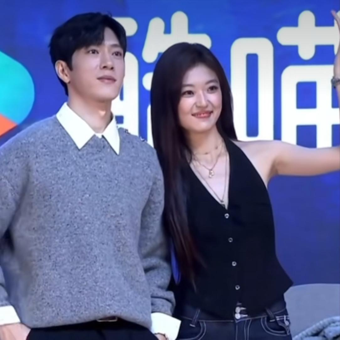 孙千说拍《早春晴朗》前一直是短发。为了演尚之桃必须接长发。拍完戏，她又换回短发。