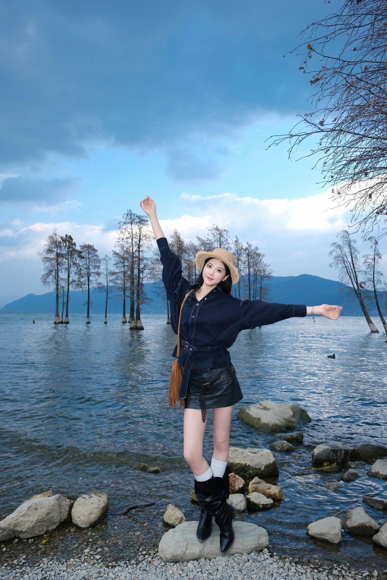 优雅与性感，你会怎么选