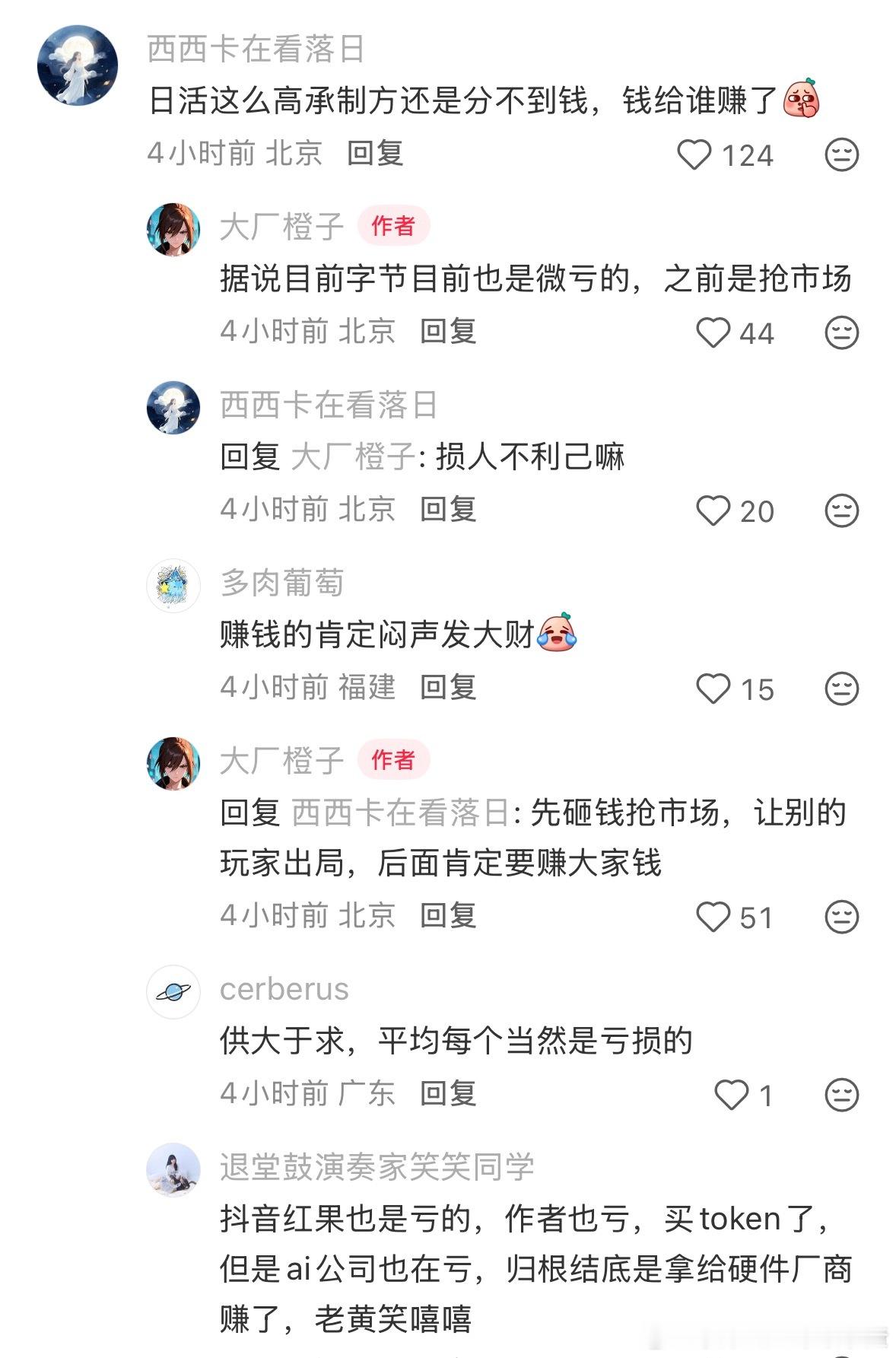 红果日活超过了爱优腾芒之和AI漫剧功不可没​​​