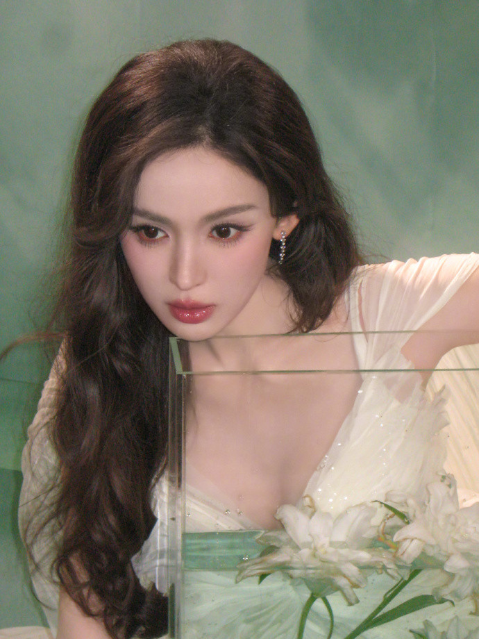 娜扎你美成神了你知豆不