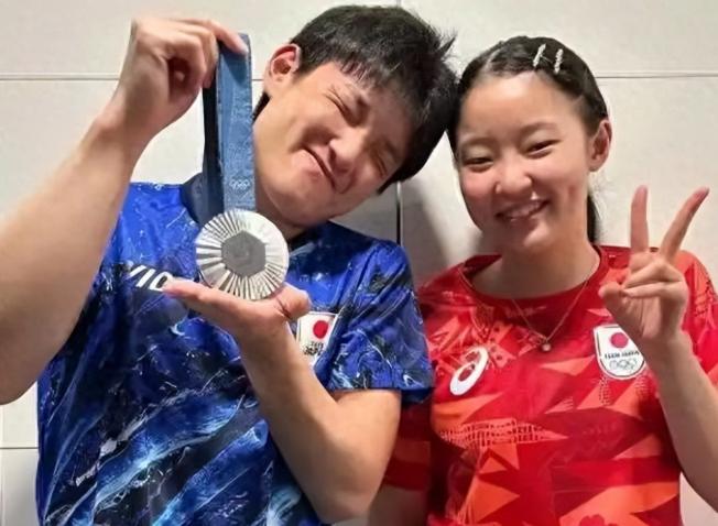 17天五次战胜张本美和的曼昱，被问道：为什么打得这么狠？曼昱是这样回答的，她表示