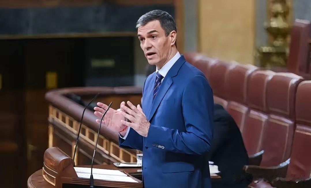 4月8日，据英国《卫报》报道，在欧洲领导人对停火表示欢迎之际，西班牙首相桑切斯再