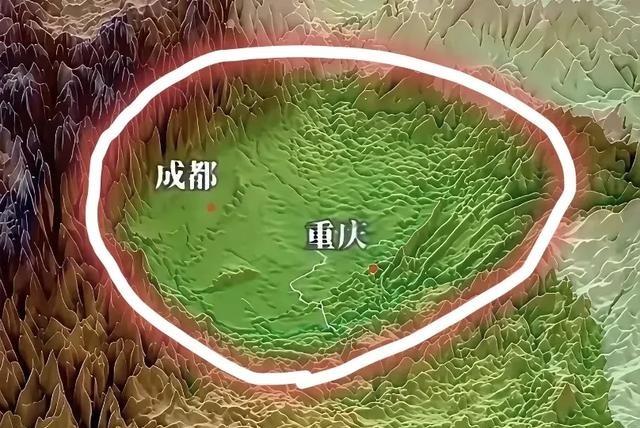 四川和东北，一个能守，一个能养，都是国家离不开的硬核地方。四川四面环山，自古就是