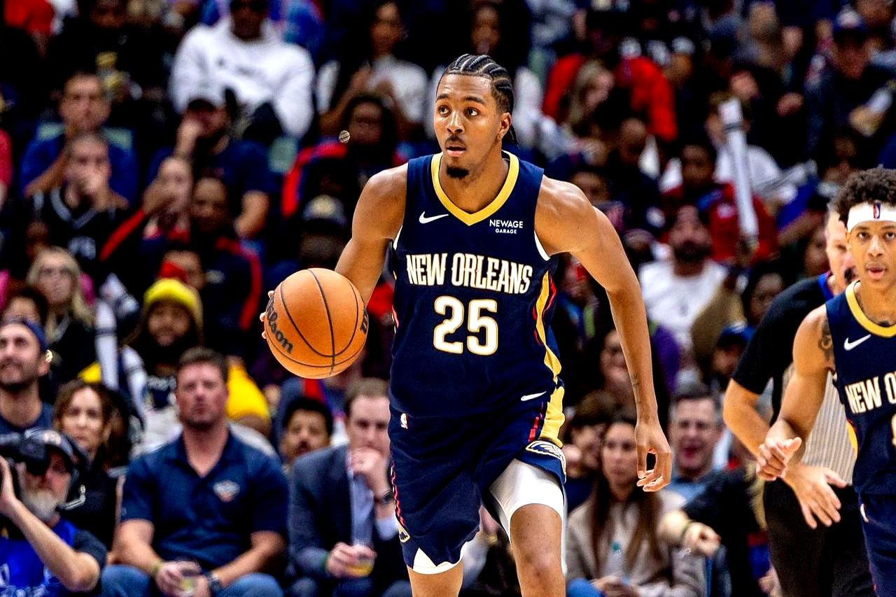 鹈鹕烂，但脑子没进水。9胜33负，西部倒数，他们依旧把墨菲和奎因当宝贝，