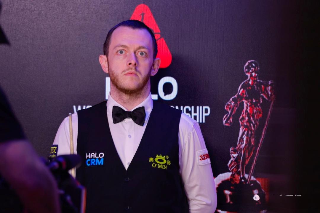 北京时间4月29日晚，2026斯诺克世锦赛刚刚结束了一场1/4决赛第3阶段较量，