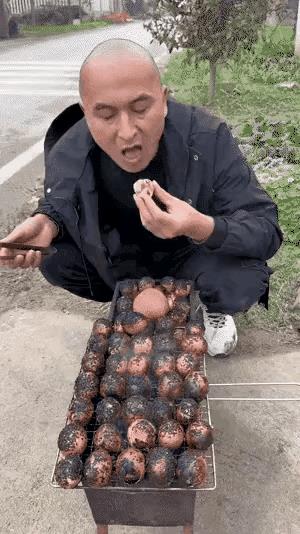 这辣椒是怎么放进去的？