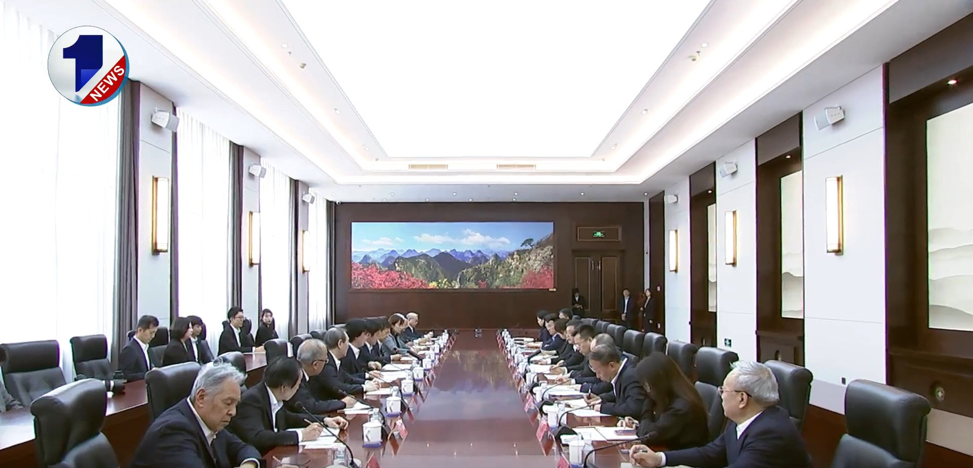 大连市领导会见日本青森县知事啥情况？大连市领导跟日本青森