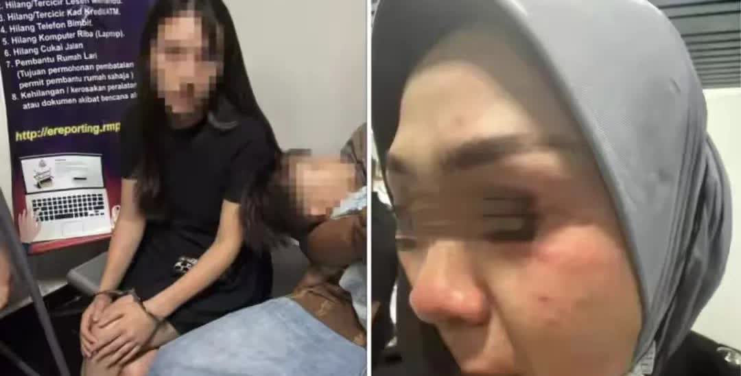 小仙女国外航站楼“发威”，暴打移民局官员，结果出人意料！上周三晚上8点钟，在