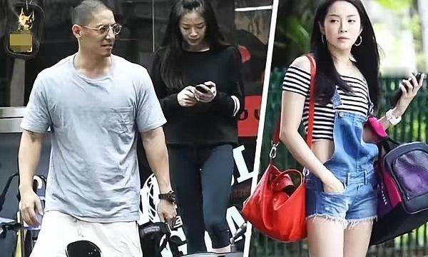 蒋介石的嫡传曾孙蒋友柏，也是台北市长蒋万安的堂哥。​蒋友柏已经50岁了，近日却向
