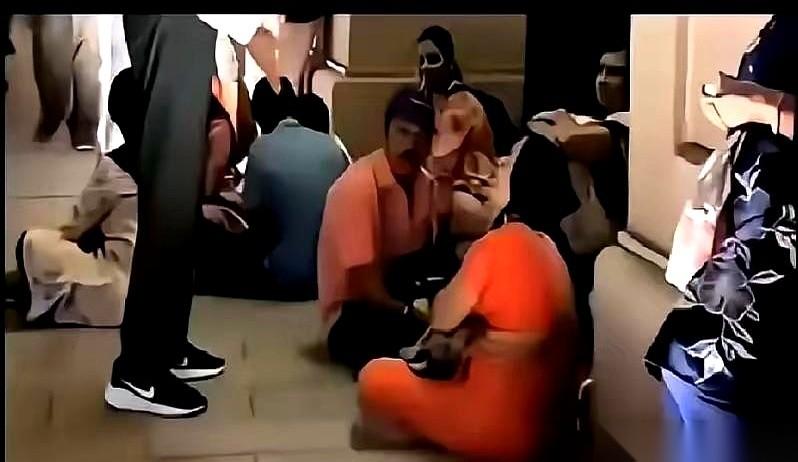 凌晨一点半，推开深圳某高档酒店的玻璃门，我连呼吸都停了半秒。光可鉴人的大理石地
