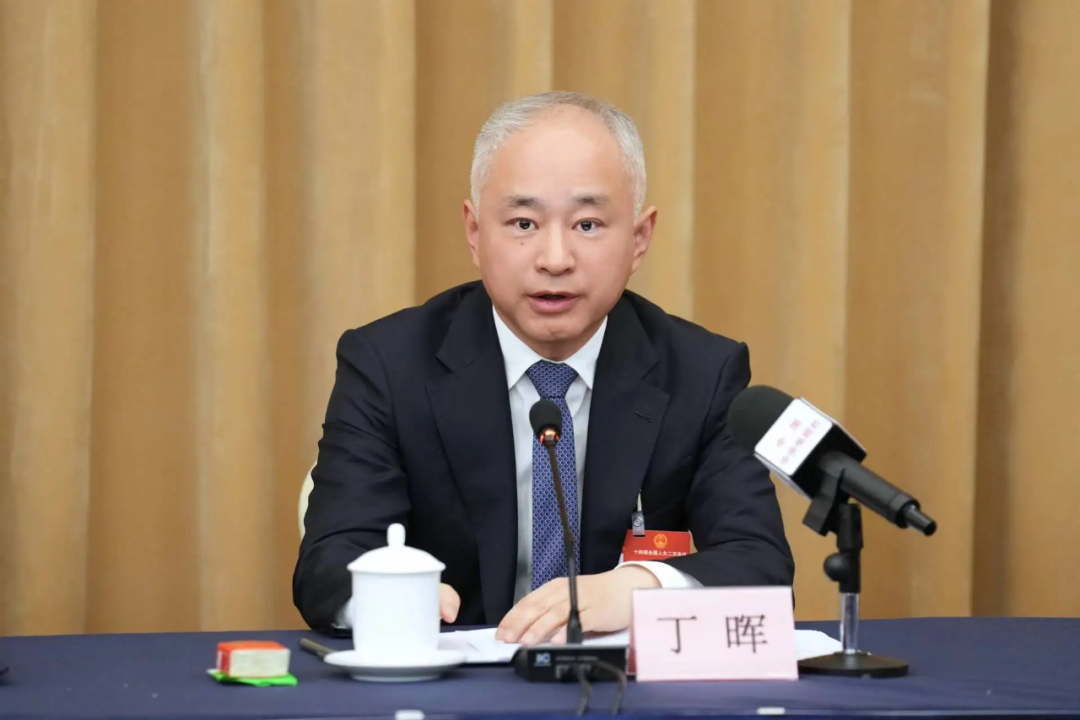 广东省正厅级张勇, 跨省履新!
