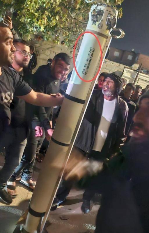 终于知道，以色列为什么会同意停火了。一颗没爆炸的导弹，让局面忽然透亮了点。4