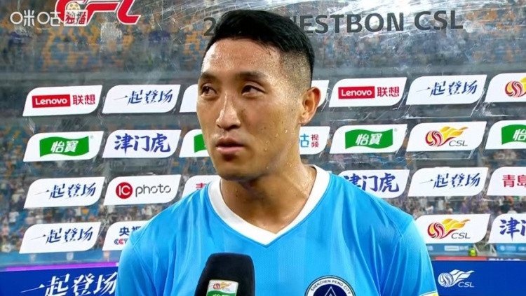 0-3不敌津门虎, 夏达龙: 我们自己失误比较多, 回去好好总结