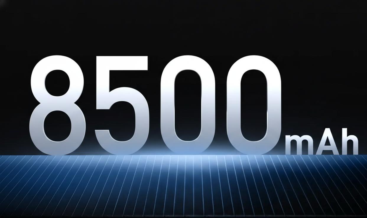 小米杀疯了！8500mAh+风扇新机5月见，续航散热双炸续航焦虑党、游戏党