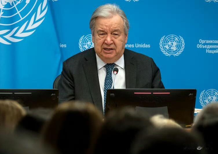 太罕见了！古特雷斯点名批评美国独断专行。当地时间1月29日，联合国秘书长古特雷斯