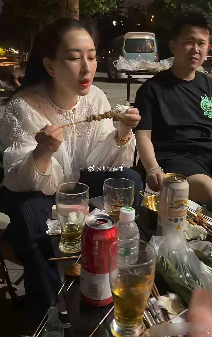 马苏被李小璐害惨了呀