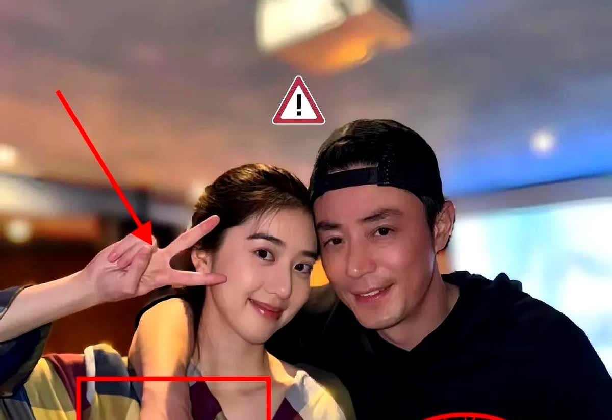不查不知道，一查吓一跳。演员李凯馨，辱/华，不是因为她害怕了，也不是因为