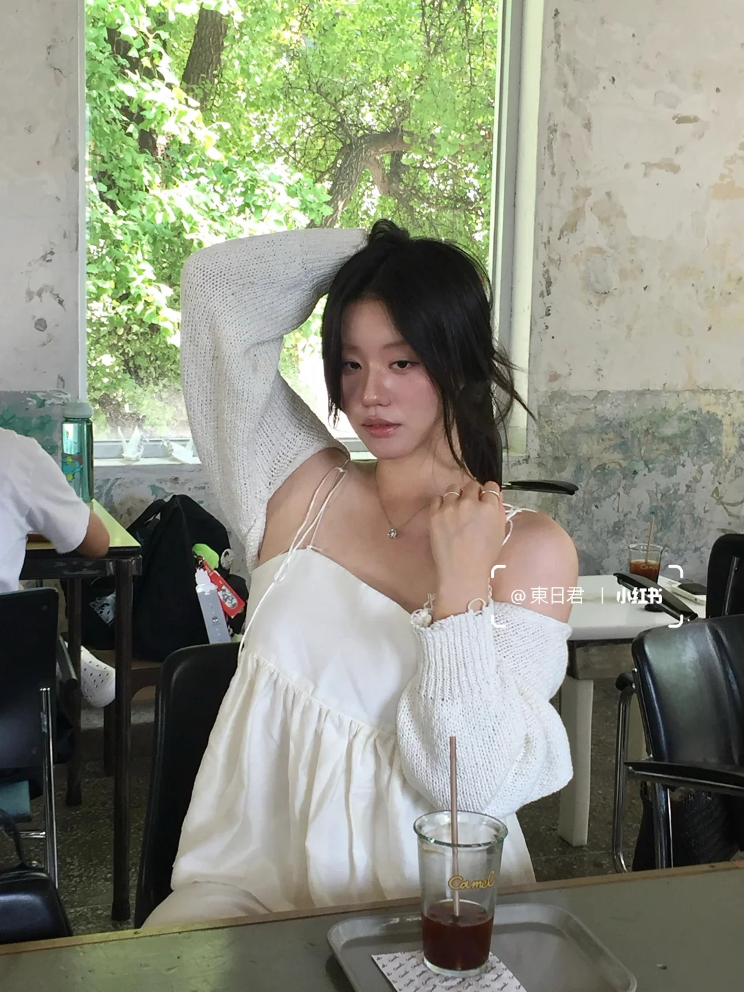 🇰🇷inseoul.在40°C盛夏回忆｜韩女感🎞️