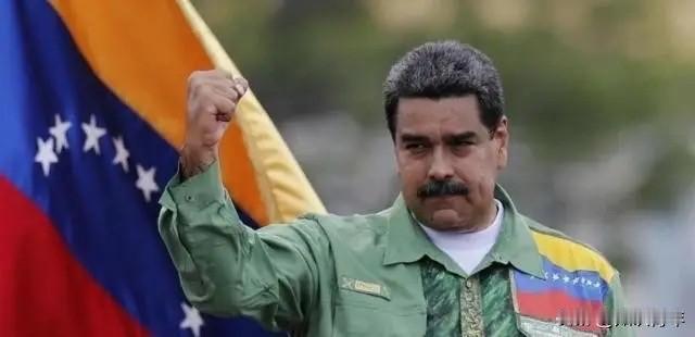 终于知道为什么委内瑞拉比伊朗有种了，不是委内瑞拉人不怕死，也不是委内瑞拉实力更强