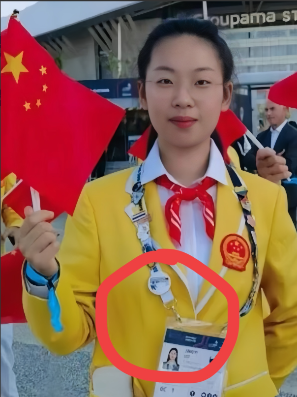 伤害性不大，耻辱性极强！19岁河南开封女孩鲁静怡用实力甩出一记王炸！在世