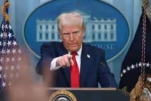 据外媒，有专家深度分析近期特朗普的“不寻常”，原因竟然是和中方有关。从第一任时